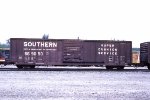 Southern Railway 6019 cu ft box SOU #569050